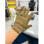 Gants de tir tactiques Précision photo review