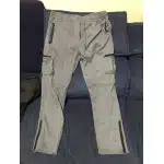 Jogger camouflage zippé « Zip » photo review