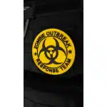Patch Équipe d’intervention anti-zombies photo review