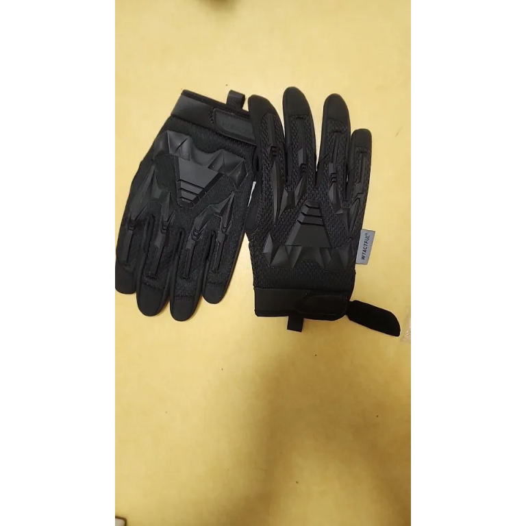Gants de combat tactiques Fury photo review