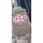 Patch Équipe d’intervention anti-zombies photo review