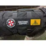 Patch biohazard photo review