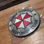 Patch Équipe d’intervention anti-zombies photo review