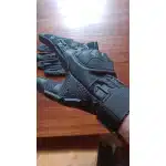 Gants tactiques en cuir Barrack photo review