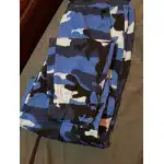 Jogger camouflage orange Street photo review