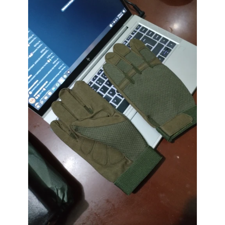 Gants tactiques Airsoft Confort photo review