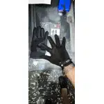 Gants de travail tactiques légers photo review