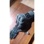 Gants tactiques en cuir Barrack photo review