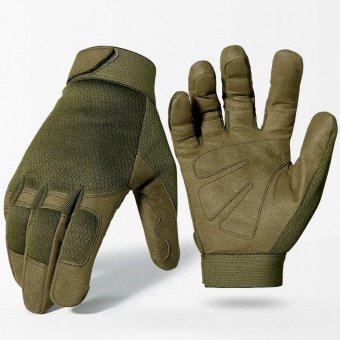 Airsoft tactical gloves "Comfort"