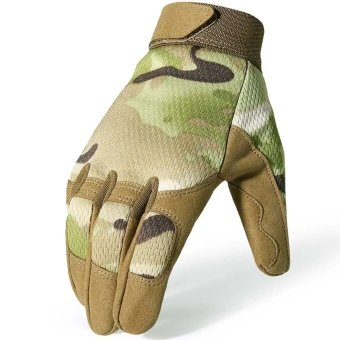 Airsoft tactical gloves "Comfort"