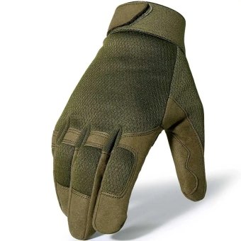 Airsoft tactical gloves "Comfort"