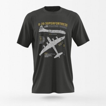 B-29  Bomber Tshirt