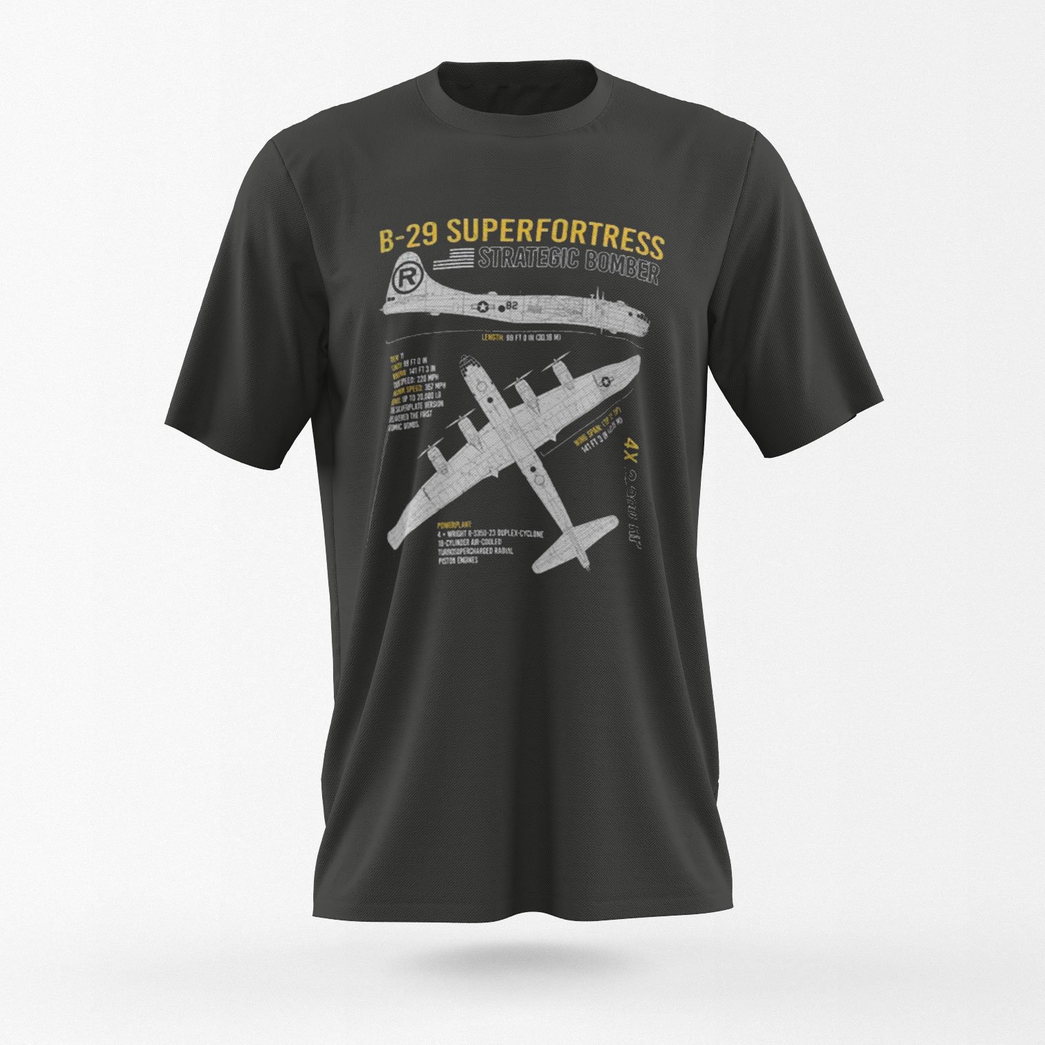 B-29 Bomber Tshirt