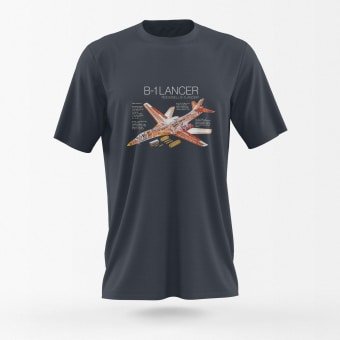 B1 Bomber Tshirt