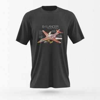 B1 Bomber Tshirt
