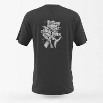 Combat Diver Tshirt