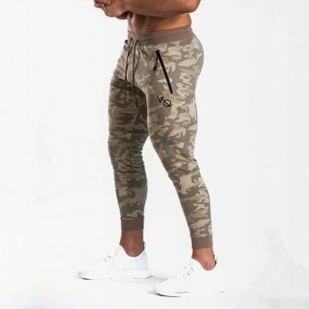 Desert camo joggers "Fit"