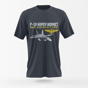 F-18 Tshirt