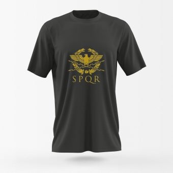 SPQR Tshirt