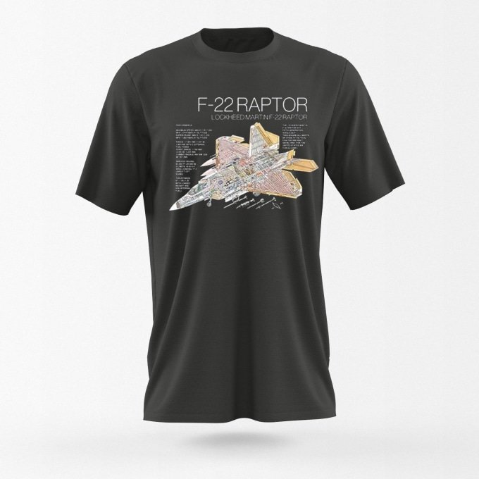 F22 Raptor Tshirt