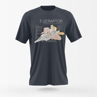 F22 Raptor Tshirt