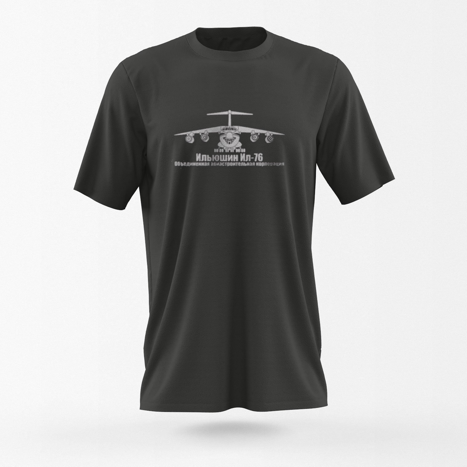 Ilyushin Il-76 Tshirt