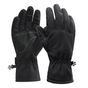 Insulated tactical gloves