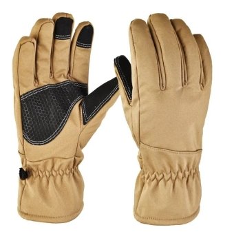 Insulated tactical gloves