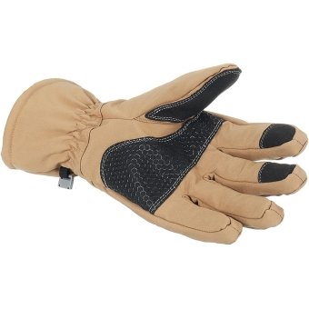 Insulated tactical gloves
