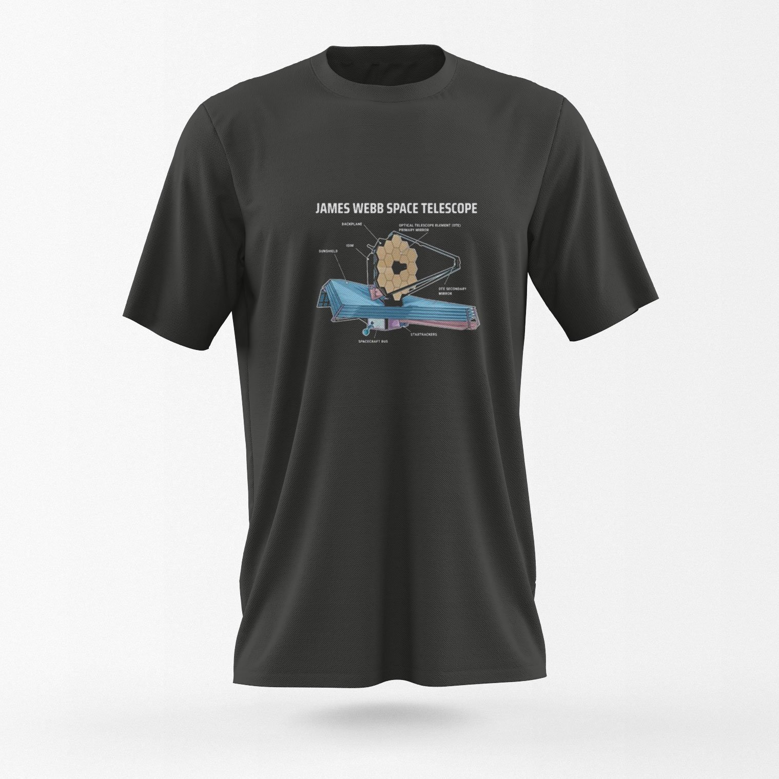 James Webb Telescope Tshirt