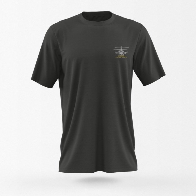 KA 52 Alligator Tshirt