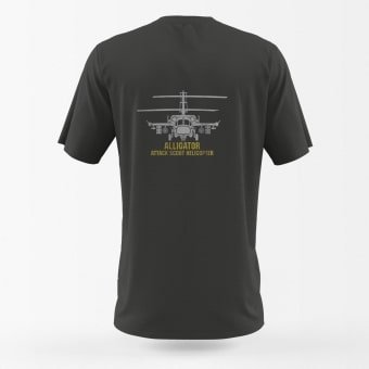 KA 52 Alligator Tshirt
