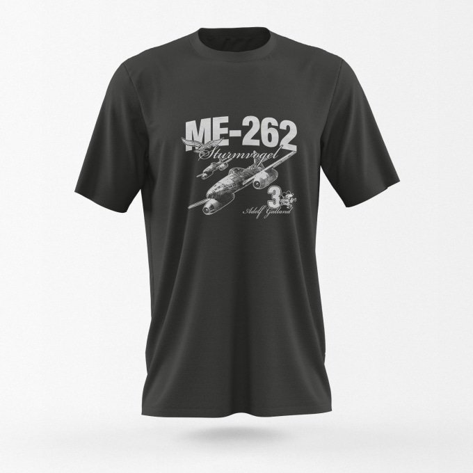 Me 262 Tshirt