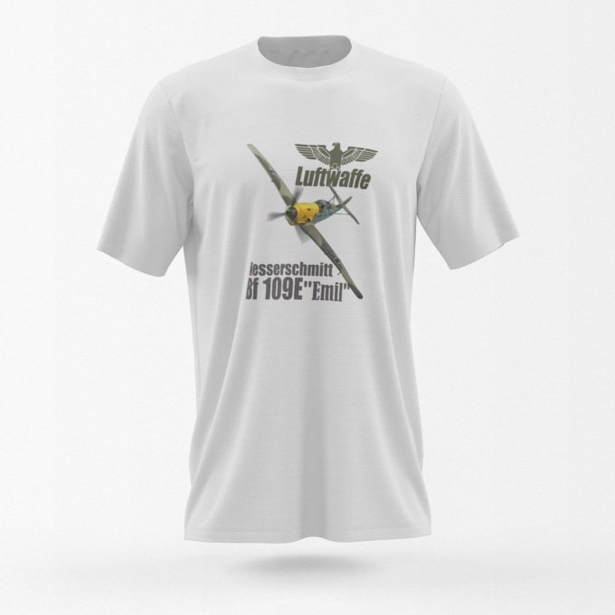 Messerschmitt Bf 109E  Tshirt
