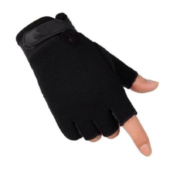 Military fingerless gloves “Light”