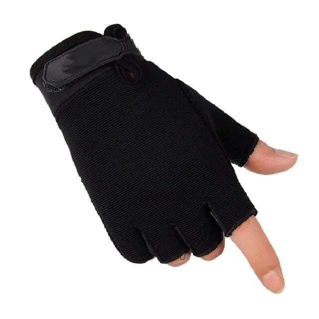 Military fingerless gloves “Light”