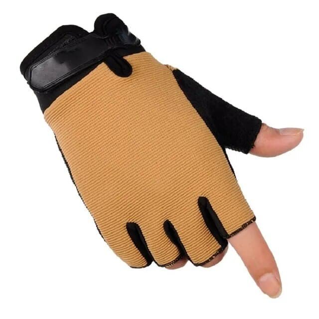 Military fingerless gloves “Light”