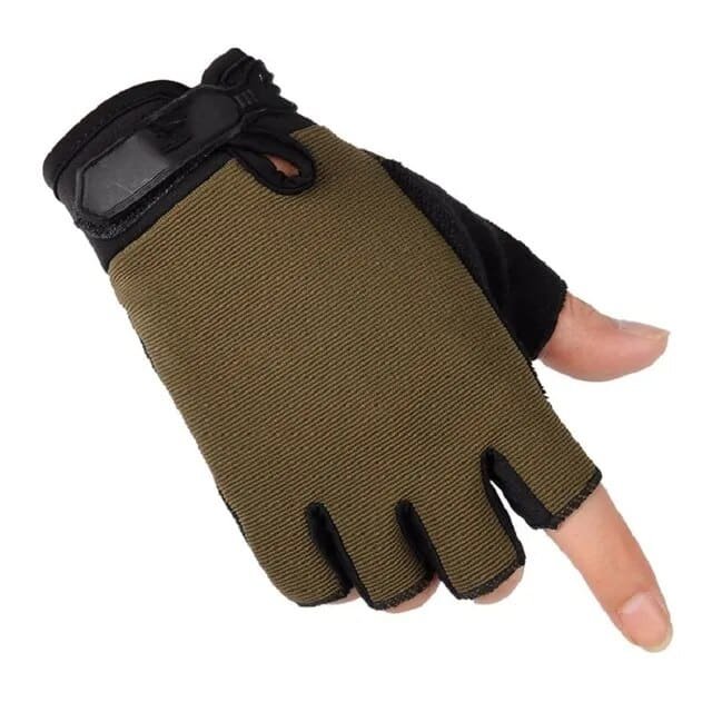 Military fingerless gloves “Light”
