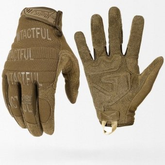 Shooting tactical gloves “Precision”