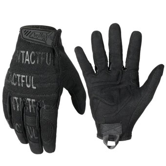 Shooting tactical gloves “Precision”