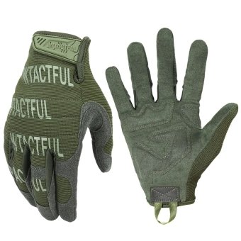 Shooting tactical gloves “Precision”