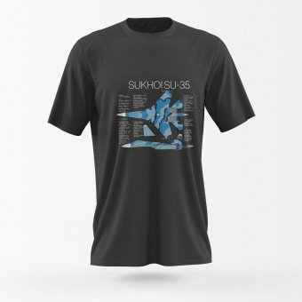 Su-35 Tshirt