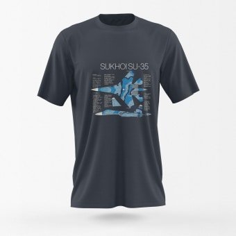Su-35 Tshirt