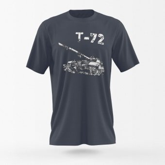 T-72 Tank T-Shirt