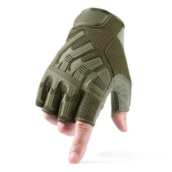 Tactical fingerless gloves “Fast-M”