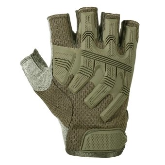 Tactical fingerless gloves “Fast-M”