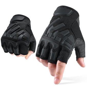 Tactical fingerless gloves “Fast-M”