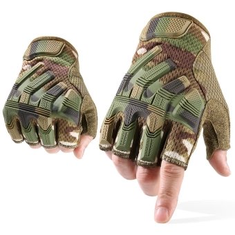 Tactical fingerless gloves “Fast-M”