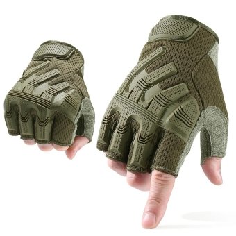 Tactical fingerless gloves “Fast-M”