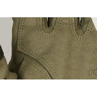 Tactical gloves with hard knuckles “Rage”